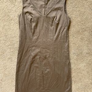 Casual Sleeveless Dress